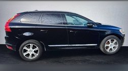 2015 Volvo XC60 T6 Platinum
