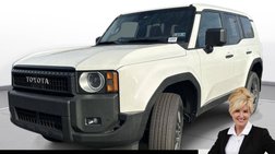 2025 Toyota Land Cruiser 1958