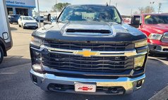 2024 Chevrolet Silverado 2500HD LT