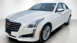 2019 Cadillac CTS 2.0T Luxury
