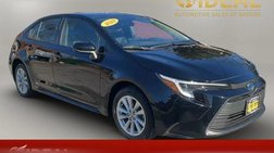 2024 Toyota Corolla Hybrid LE