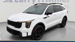 2024 Kia Sorento X-Pro SX-Prestige