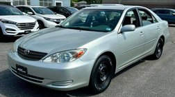 2003 Toyota Camry SE