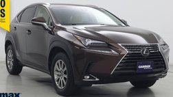 2019 Lexus NX 300 NX 300