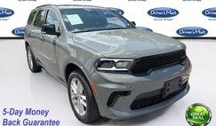 2026 Dodge Durango GT Plus