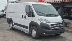 2023 Ram ProMaster 2500 136 WB