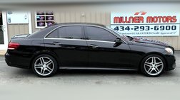 2016 Mercedes-Benz E-Class E 350 4MATIC