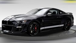 2022 Ford Mustang Shelby GT500