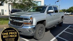 2018 Chevrolet Silverado 1500 LT Z71