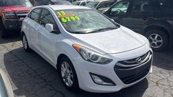 2013 Hyundai Elantra GT Base