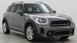2023 MINI Countryman Cooper S