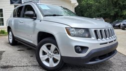 2014 Jeep Compass 