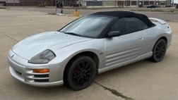 2002 Mitsubishi Eclipse Spyder GT