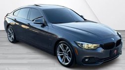 2018 BMW 4 Series 430i Gran Coupe