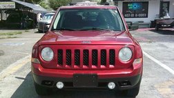 2012 Jeep Patriot Latitude