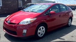 2011 Toyota Prius Prius I
