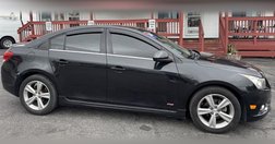 2014 Chevrolet Cruze 2LT Auto
