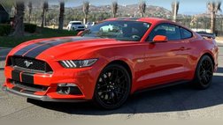 2016 Ford Mustang GT