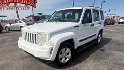 2012 Jeep Liberty Sport