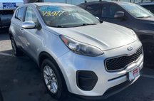 2019 Kia Sportage LX