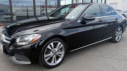 2018 Mercedes-Benz C-Class C 300