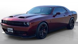 2023 Dodge Challenger SRT Hellcat Jailbreak