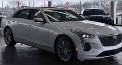 2020 Cadillac CT6 3.6L Luxury