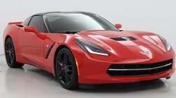 2015 Chevrolet Corvette Stingray Z51
