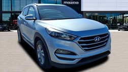 2018 Hyundai Tucson SEL Plus