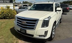 2015 Cadillac Escalade ESV Luxury