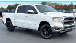 2022 Ram Ram Pickup 1500 Big Horn