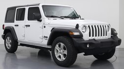 2021 Jeep Wrangler Unlimited 80th Anniversary Edition