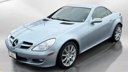 2005 Mercedes-Benz SLK-Class SLK 350