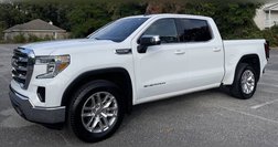2020 GMC Sierra 1500 SLE