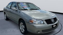 2005 Nissan Sentra 1.8