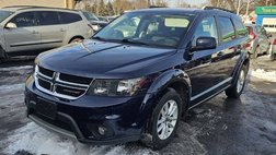 2018 Dodge Journey SXT