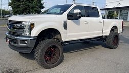 2018 Ford Super Duty F-350 Lariat