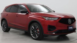 2022 Acura MDX SH-AWD Type S