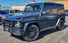 2016 Mercedes-Benz G-Class AMG G 63