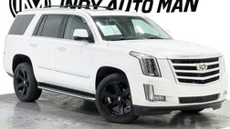 2019 Cadillac Escalade Luxury