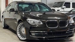 2014 BMW 7 Series ALPINA B7