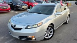 2014 Acura TL w/Tech