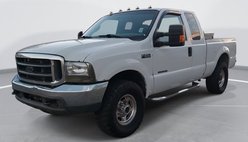 2001 Ford Super Duty F-250 XL
