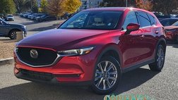 2021 Mazda CX-5 Grand Touring Reserve