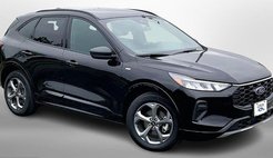 2024 Ford Escape Hybrid ST-Line