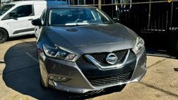 2018 Nissan Maxima SV
