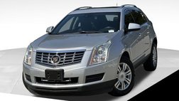 2016 Cadillac SRX Luxury Collection