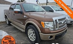 2012 Ford F-150 King Ranch