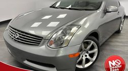 2004 Infiniti G35 Base