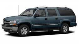 2005 Chevrolet Suburban Shield 